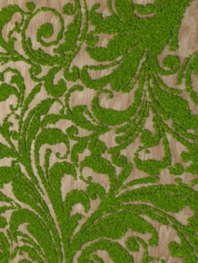 стабілізований мох зелений весняний