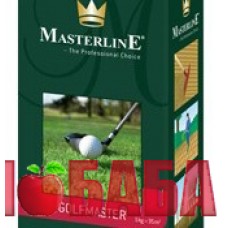 Травосмесь газонных трав Гольфмастер (GolfMaster) серии Мастерлайн 