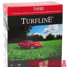 Травосмесь газонных трав Турбо (Turbo) серии Турфлайн 