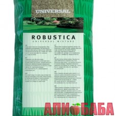 Травосмесь газонных трав Робустика (Robustica) серии Универсал